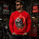 BLUZA M8 SPORTOWE ADDICT NO FEAR